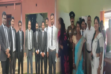 திருகோணமலையில் திறந்து வைக்கப்பட்ட சுற்றுலா நீதிமன்றம் (Photos)