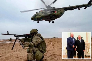 புடின் முன்னெடுத்த சந்திப்பு: உக்ரைன் மீது படையெடுக்கும் மேலும் ஒரு நாடு