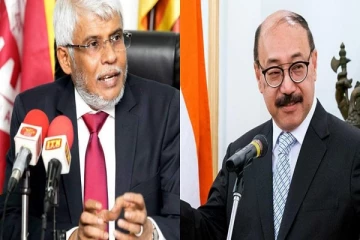 “இந்தியாவின் இரட்டை நிலைப்பாடுகளால் இலங்கை முஸ்லிம்கள் பெரும் ஏமாற்றம்” - நஸீர் அஹமட்