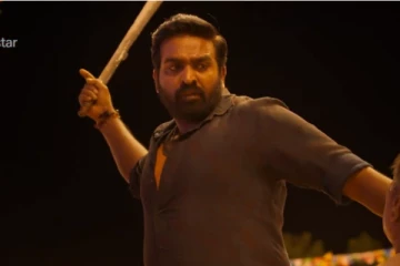 விஜய் சேதுபதியின் காட்டான்.. தமிழில் ரூ.4000 கோடி முதலீடு செய்யும் ஹாட்ஸ்டார்!