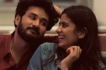 பிக்பாஸ் நிகழ்ச்சியில் காதலை வெளிப்படுத்திக்கொண்ட சௌந்தர்யா-விஷ்ணு கியூட் போட்டோஸ்