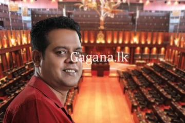 කථානයකට සනත් නිශාන්තගෙන් ලිපියක්.