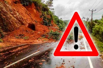 ஏழு மாவட்டங்களுக்கு விடுக்கப்பட்டுள்ள சிவப்பு எச்சரிக்கை