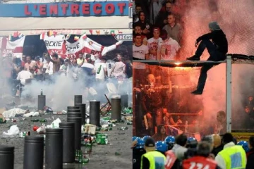 யூரோ கிண்ணம்... இங்கிலாந்து ரசிகர்களுக்கு செர்பியர்களால் காத்திருக்கும் ஆபத்து