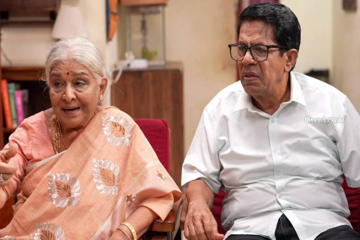 மீனா கர்ப்பமாக விஷயத்தை கூறிய முத்து, யாரும் எதிர்ப்பார்க்காத விஷயத்தை செய்த விஜயா... சிறகடிக்க ஆசை சீரியல் | Siragadikka Aasai Serial Oct 10 Episode