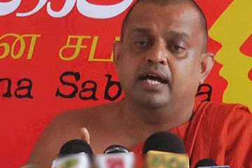 தேர்தல் காலங்களில் குழந்தைகள் மீது இருக்கும் அன்பு இன்று எங்கே? - உலபனே சுமங்கல தேரர்