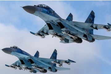 චීන ජනපති රුසියාවේ සිටින අතරේ ඇමරිකානු ප්‍රහාරක යානා රුසියාව දෙසට එයි..මුළු කළාපයම උණුසුම් වෙයි..