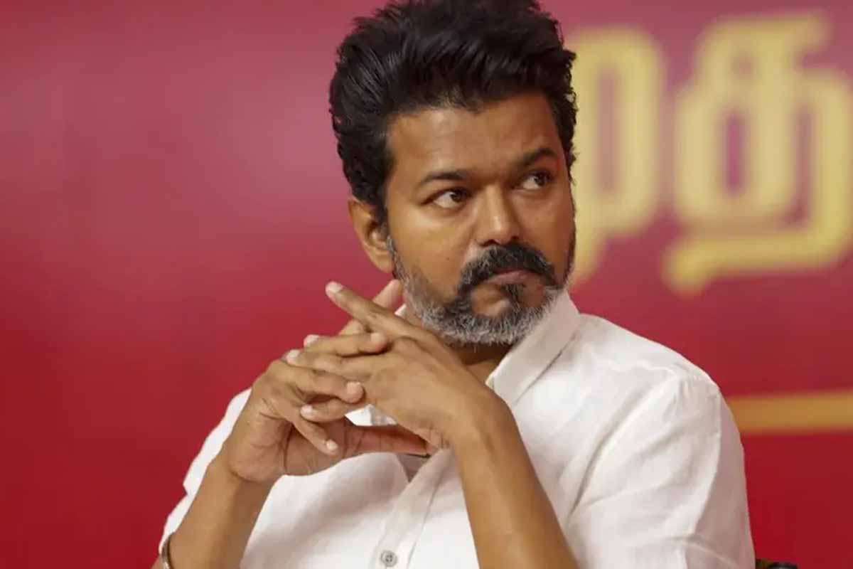 விஜய்க்கு மீண்டும் சிபிஐ சம்மன் | Cbi Summoned 3Rd Time Vijay