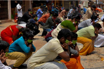 விநாயகர் தோப்புக்கரணம் பின்னால் இருக்கும் சுவாரசிய நிகழ்வு