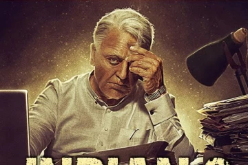 இந்தியன் 2ல் வில்லனாக களமிறங்கும் முன்னணி நடிகர்! யார் தெரியுமா