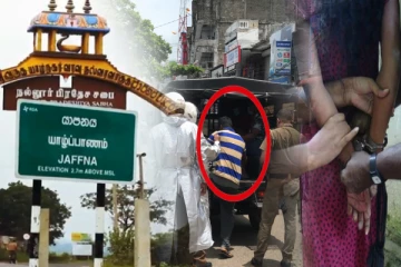 யாழ். கொக்குவிலில் இயங்கிவந்த விபச்சார விடுதி - பெண்கள் உட்பட மூவர் கைது