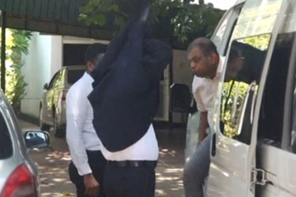 தேசபந்துவுக்கு எதிரான முறைப்பாடு! உயர் நீதிமன்றத்தின் அதிரடி தீர்ப்பு | Complaint Against Deshabandhu தேசபந்துவுக்கு எதிரான முறைப்பாடு! உயர் நீதிமன்றத்தின் அதிரடி தீர்ப்பு | Complaint Against Deshabandhu