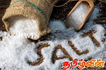உப்பு இறக்குமதி செய்ய வேண்டிய அவசியமில்லை! நிசாந்த சந்தபரண