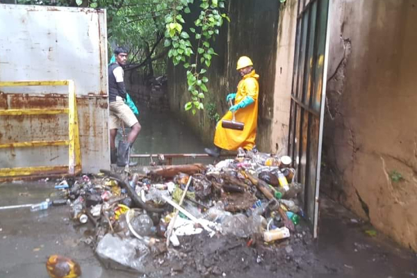 யாழ் மாவட்டத்துக்கு செம்மஞ்சள் எச்சரிக்கை! (Photos) | Red Alert For Jaffna District