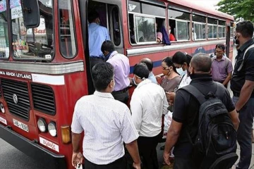 பொது போக்குவரத்து வாகனங்களில் அத்துமீறல், முடக்கல் குறித்து எச்சரிக்கும் சுகாதார அதிகாரிகள்