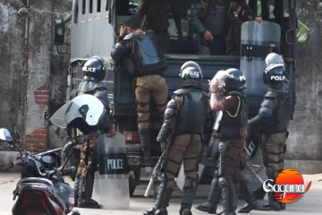 මධ්‍ය තැපැල් හුවමාරුවට උණුසුමක් - කැරලි මර්දන කණ්ඩායම් කැඳවයි