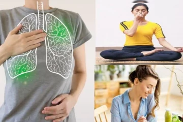 இதையெல்லாம் செய்தால் நுரையீரலில் பிரச்சனையே வராது! அதுவே மாத்தி செய்தால் அவ்ளோ தான்