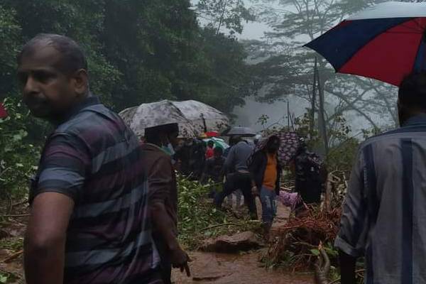 சீரற்ற வானிலை ; இருவர் பரிதாப உயிரிழப்பு | Inclement Weather Two Tragically Lost Their Lives