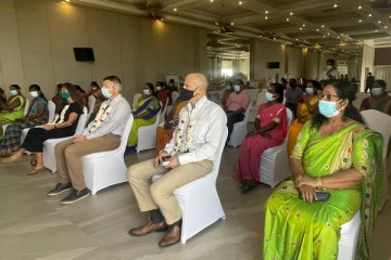 யாழில் உள்ளூராட்சி மன்றங்களின் பெண் அரசியல் பிரதிநிதிகளுக்கு விசேட செயலமர்வு