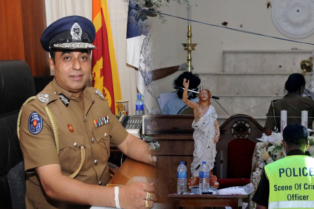 உயிர்த்த ஞாயிறு தாக்குதல்; பூஜித்த வழக்கின் தீர்ப்பு திகதி நிர்ணயம் | Easter Sunday Attack Date Verdict Pujitha உயிர்த்த ஞாயிறு தாக்குதல்; பூஜித்த வழக்கின் தீர்ப்பு திகதி நிர்ணயம் | Easter Sunday Attack Date Verdict Pujitha