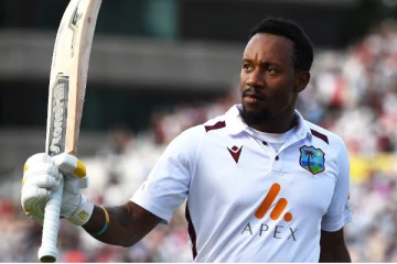 எனக்கு மனைவி, குழந்தை இருக்காங்க; வேகத்தை குறைங்க - கவெம் ஹாட்ஜ் கலகல..