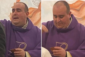 இத்தாலிய தேவாலயத்தில் அதிர்ச்சி சம்பவம்! பாதிரியாரை குறிவைத்த மாஃபியா?