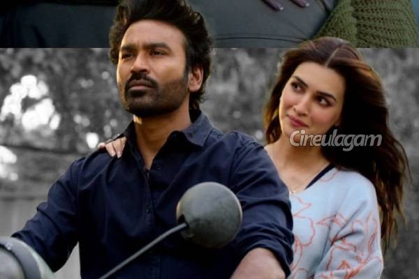 தனுஷின் Tere Ishq Mein திரைப்படம் இதுவரை இத்தனை கோடி வசூலித்துள்ளதா? | Dhanush Tere Ishq Mein Movie Bo Details தனுஷின் Tere Ishq Mein திரைப்படம் இதுவரை இத்தனை கோடி வசூலித்துள்ளதா? | Dhanush Tere Ishq Mein Movie Bo Details