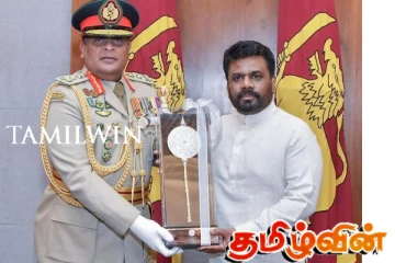 முப்படைகளின் பிரதானிகளுடன் ஜனாதிபதி விசேட சந்திப்பு