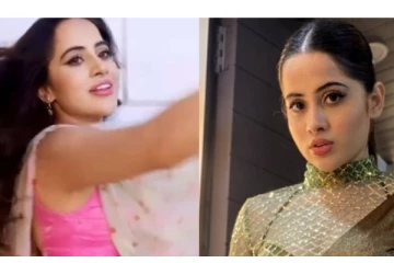 ‘எனக்கு உடை மாற்றவே டைம் இல்லை....’ - போலீசாரிடம் கூலா பதில் சொன்ன உர்பி ஜாவேத்...!