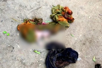 சாலையில் வீசப்பட்ட பச்சிளங் குழந்தை.. நாய்கள் கடித்து குதறிய அவலம்!