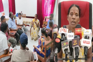 எமது உறவுகளுக்கு நீதி கோரியே சர்வதேசத்தை நாடியுள்ளோம் - வலிந்து காணாமலாக்கப்பட்டோர் சங்கத் தலைவி