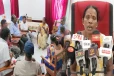எமது உறவுகளுக்கு நீதி கோரியே சர்வதேசத்தை நாடியுள்ளோம் - வலிந்து காணாமலாக்கப்பட்டோர் சங்கத் தலைவி