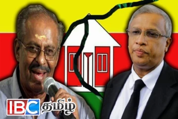 இளைஞர்களின் அரசியல் வருகையை தட்டிப்பறிக்கும் வயதான தமிழ் அரசியல்வாதிகள்