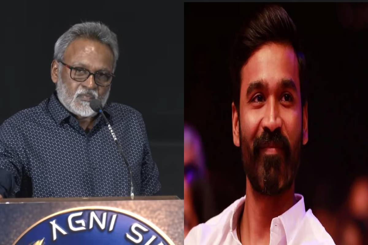 போயஸ் கார்டனுக்கும் அரசியலுக்கும்... தனுஷ் அரசியலுக்கு வருவாரா? கஸ்தூரி ராஜா கொடுத்த தெறி பதில்! | Dhanush Political Entry Dad Kasthuri Raja Openup
