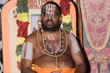 கடவுளை இழிவுபடுத்துவோரை தண்டிக்க தனி சட்டம் வேண்டும்: ஸ்ரீவில்லிபுத்தூர் ஜீயர் பரபரப்பு கருத்து