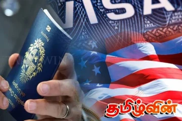 ட்ரம்பின் மற்றுமொரு அதிரடி நடவடிக்கை : சிக்கலில் வெளிநாட்டு மாணவர்கள்...