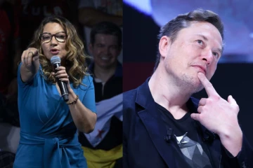 எலான் மஸ்கை கெட்ட வார்த்தையில் திட்டிய அதிபரின் மனைவி - மஸ்க் கொடுத்த ரியாக்சன்