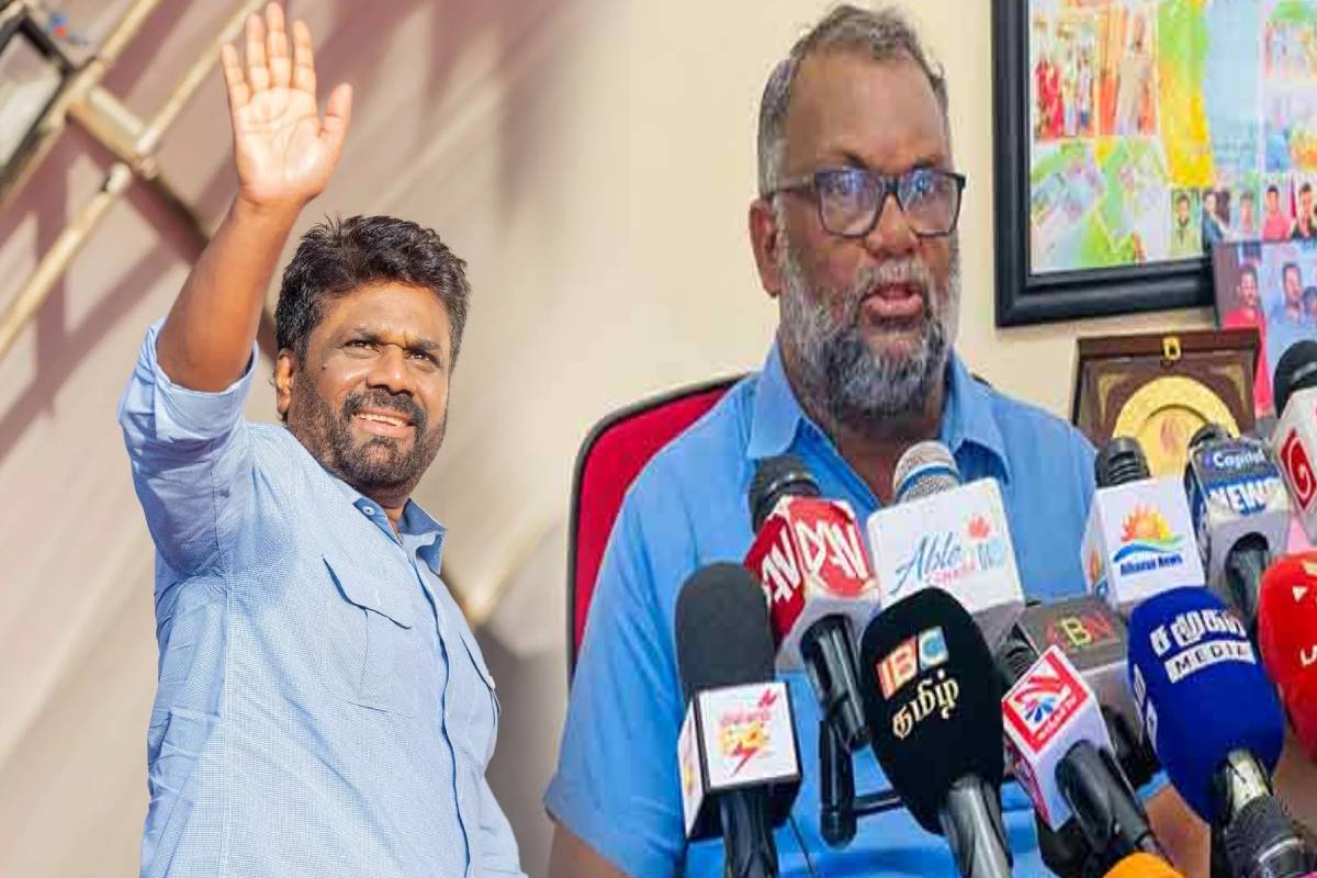 பௌத்தமயமாக்கல் நடைபெறாது..! அநுர அரசாங்கம் வாக்குறுதியை மீறியதாக கோவிந்தன் கருணாகரம் குற்றச்சாட்டு | Govindan Karunakaram Allegation