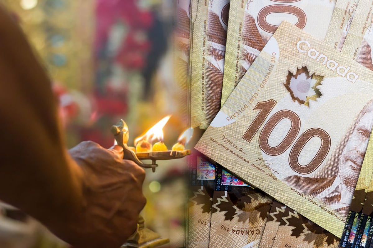 கனடாவில் அம்மன் ஆலயம் ஒன்று 10,000 டொலர் அபராதம் | Canada Fines Brampton Hindu Temple