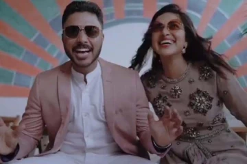 அமலா பால் வீட்டில் நடந்த திருமணம்: உச்சக்கட்ட மகிழ்ச்சியில் வெளியிட்ட காணொளி