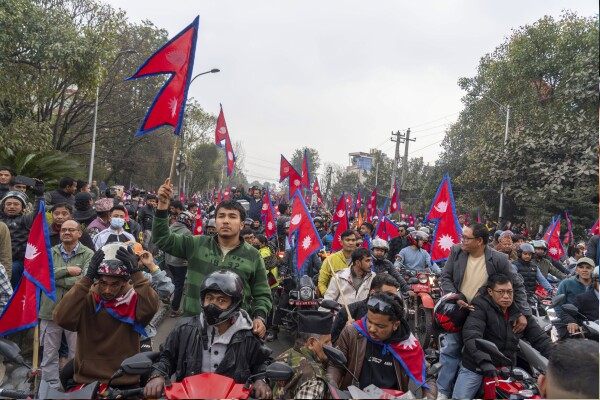நேபாளத்தில் உள்ள இலங்கையர்களுக்கு விசேட அறிவித்தல் | Nepal Protests 2025