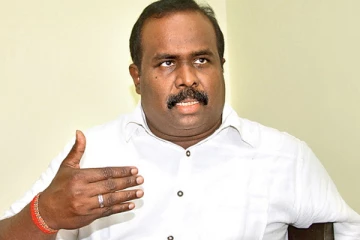வடக்கிலே சீனாவினுடைய ஆதிக்கத்தை ஒருபோதும் ஏற்றுக்கொள்ள முடியாது! செல்வம் எம்.பி