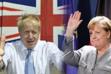 ஜேர்மன் சேன்ஸலர் தலையீட்டால் பிரெக்சிட் ஒப்பந்த பிரச்சினையில் ஏற்பட்ட முக்கிய திருப்பம்