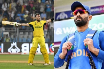 மன்னிக்கவும், இது வார்த்தைகளால் சொல்ல முடியாத ஆட்டம்! மேக்ஸ்வெலின் இரட்டைசதம் குறித்து மிரண்ட தமிழக வீரர்