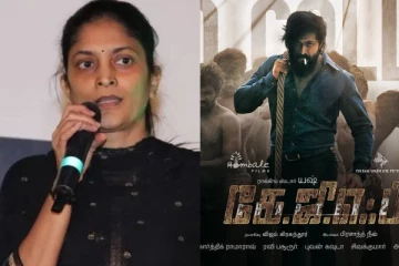 சுதா கொங்கரா - கேஜிஎப் தயாரிப்பாளர் கூட்டணி! ஹீரோ இந்த தமிழ் நடிகர் தான்