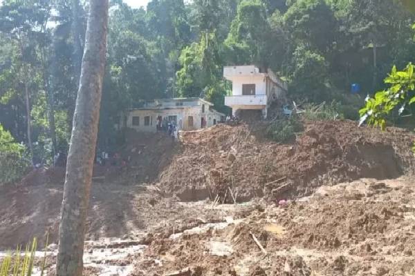 மண்சரிவில் பாதிக்கப்பட்ட மக்களுக்கு மாற்றுக் காணி வழங்கத் திட்டம் | Plan Provide Alternative Land People Landslides