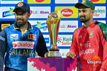 දෙවන විස්සයි20 න් බංග්ලාදේශයට ලකුණු 83ක ජයක්