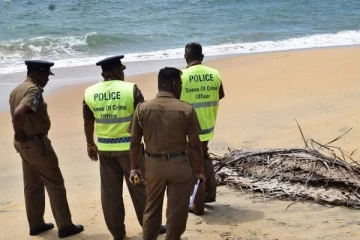 கொழும்பு கடற்கரையில் மர்மமான முறையில் கரையொதுங்கிய சடலம்!