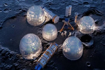 விண்வெளி திட்டத்தில் மஸ்க்கின் அதிரடித் திட்டம் ; 10 ஆண்டுகளில் நிலவில் சுயமாக இயங்கும் நகரம்