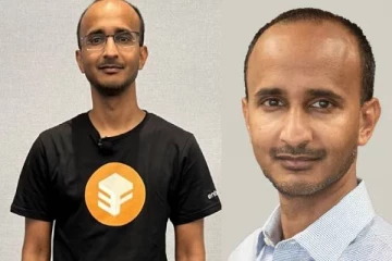 ரூ.8000 கோடிக்கு பணியமர்த்தப்பட்ட இந்திய வம்சாவளி - யார் இந்த ரோச்சன் சங்கர்?